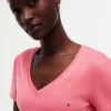 Camiseta Favorite con cuello en V