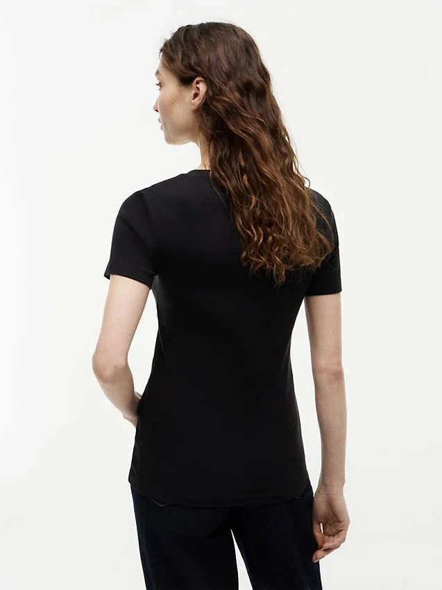 Camiseta Favorite con cuello en V Camiseta Favorite con cuello en V