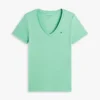 Camiseta Favorite con cuello en V