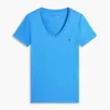 Camiseta Favorite con cuello en V Camiseta Favorite con cuello en V