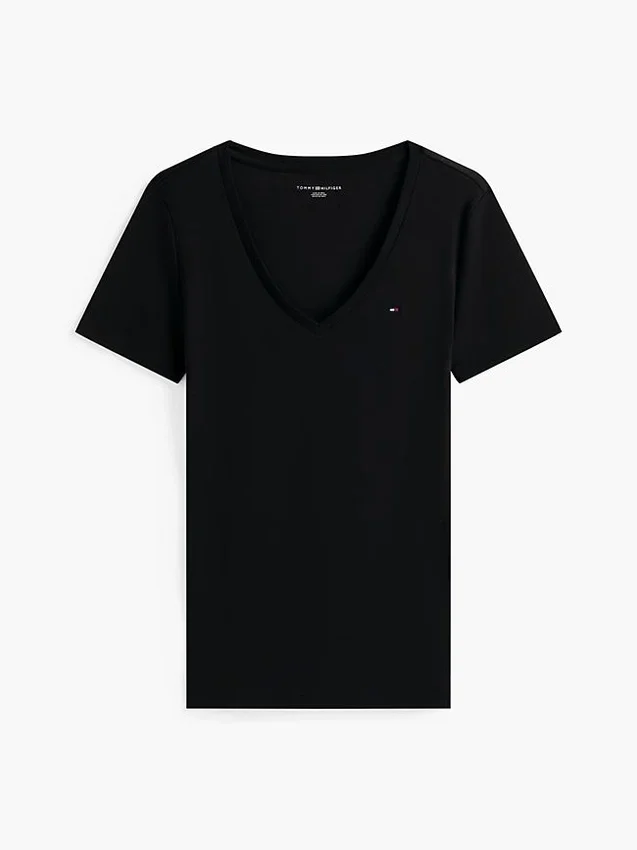 Camiseta Favorite con cuello en V Camiseta Favorite con cuello en V