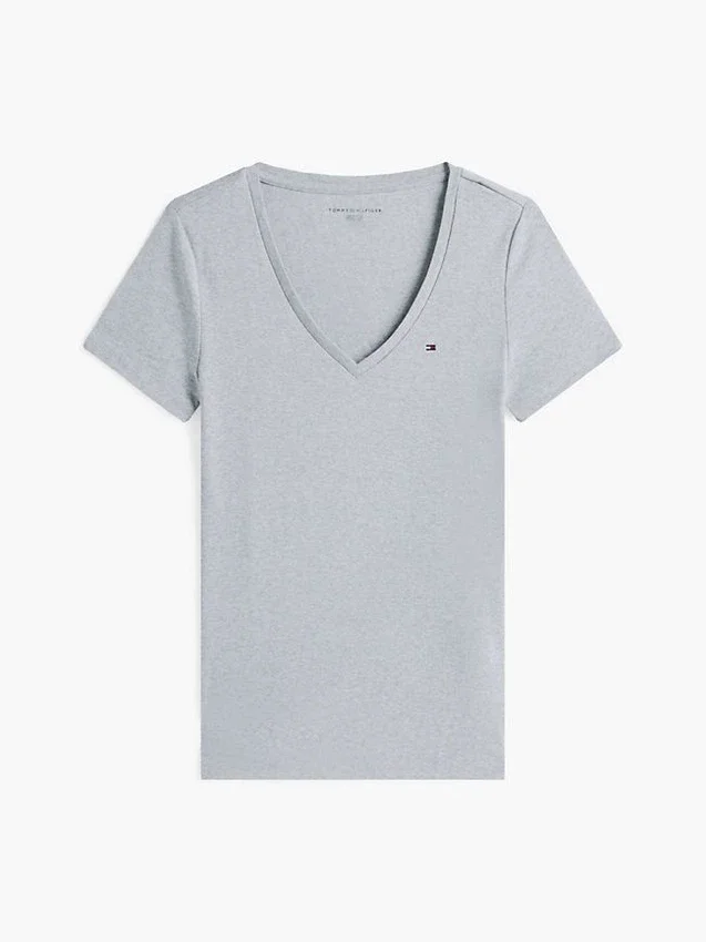 Camiseta Favorite con cuello en V Camiseta Favorite con cuello en V