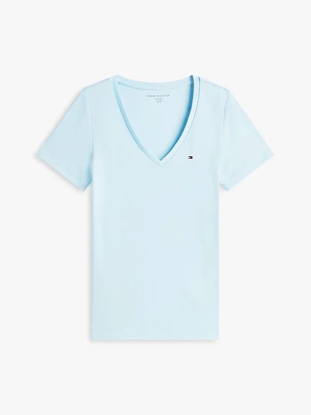 Camiseta Favorite con cuello en V Camiseta Favorite con cuello en V