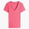 Camiseta Favorite con cuello en V