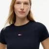 Camiseta Favorite con logotipo de mini bandera