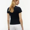 Camiseta Favorite con logotipo de mini bandera