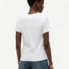 Camiseta Favorite con logotipo de mini bandera