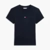 Camiseta Favorite con logotipo de mini bandera
