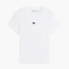 Camiseta Favorite con logotipo de mini bandera