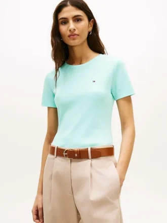 Camiseta Favorite de cuello redondo