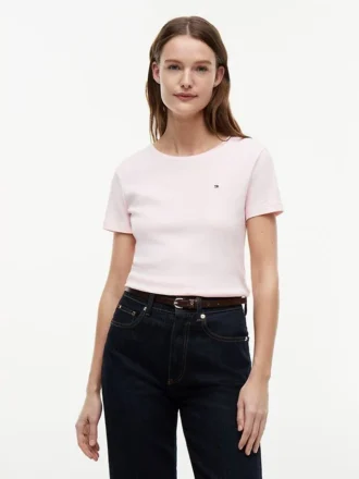 Camiseta Favorite de cuello redondo