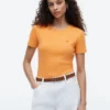 Camiseta Favorite de cuello redondo
