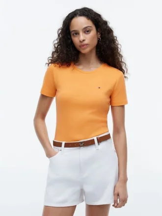 Camiseta Favorite de cuello redondo