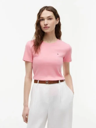 Camiseta Favorite de cuello redondo