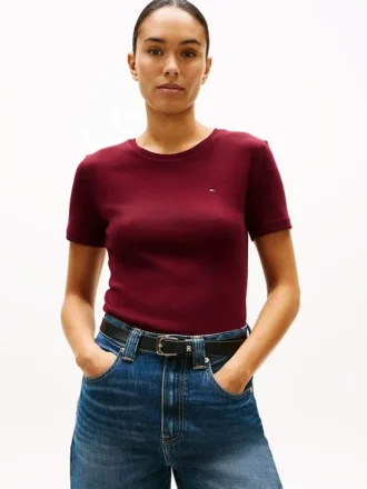 Camiseta Favorite de cuello redondo