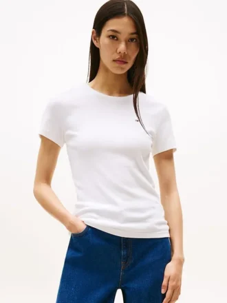Camiseta Favorite de cuello redondo