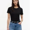 Camiseta Favorite de cuello redondo