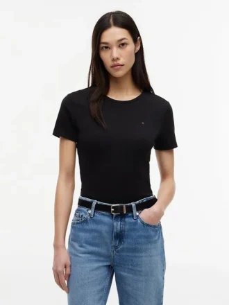 Camiseta Favorite de cuello redondo