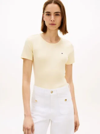 Camiseta Favorite de cuello redondo