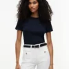 Camiseta Favorite de cuello redondo