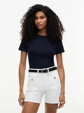 Camiseta Favorite de cuello redondo