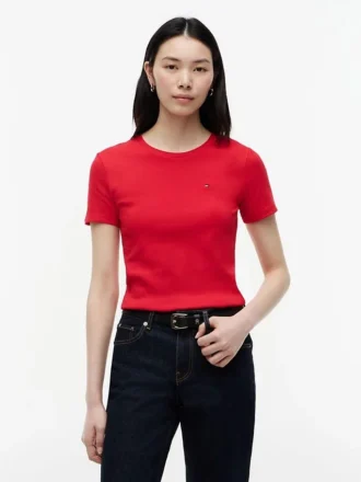 Camiseta Favorite de cuello redondo