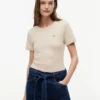 Camiseta Favorite de cuello redondo