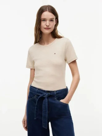Camiseta Favorite de cuello redondo