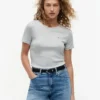 Camiseta Favorite de cuello redondo