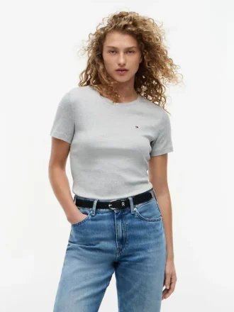 Camiseta Favorite de cuello redondo