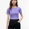 Camiseta Favorite de cuello redondo