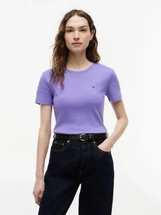 Camiseta Favorite de cuello redondo