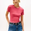Camiseta Favorite de cuello redondo Camiseta Favorite de cuello redondo