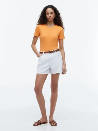 Camiseta Favorite de cuello redondo