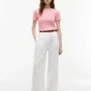 Camiseta Favorite de cuello redondo