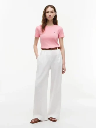 Camiseta Favorite de cuello redondo