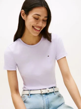 Camiseta Favorite de cuello redondo