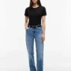Camiseta Favorite de cuello redondo