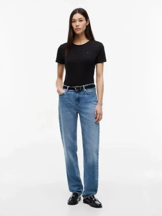 Camiseta Favorite de cuello redondo