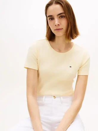 Camiseta Favorite de cuello redondo