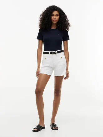 Camiseta Favorite de cuello redondo