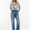 Camiseta Favorite de cuello redondo