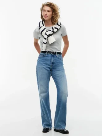 Camiseta Favorite de cuello redondo