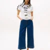 Camiseta Favorite de cuello redondo