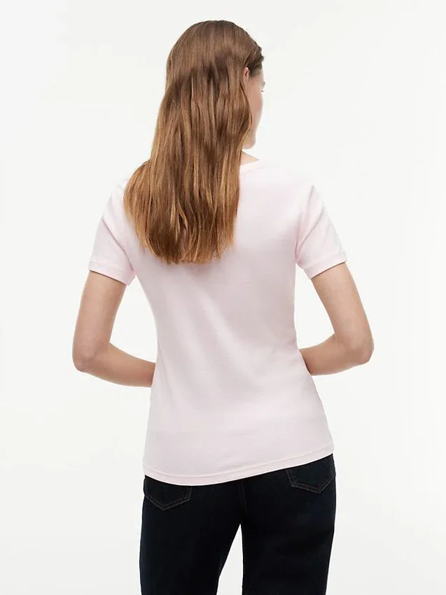 Camiseta Favorite de cuello redondo Camiseta Favorite de cuello redondo