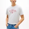 Camiseta gruesa con el logotipo de Hilfiger NYC Camiseta gruesa con el logotipo de Hilfiger NYC