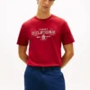 Camiseta gruesa con el logotipo de Hilfiger NYC Camiseta gruesa con el logotipo de Hilfiger NYC