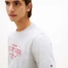Camiseta gruesa con el logotipo de Hilfiger NYC Camiseta gruesa con el logotipo de Hilfiger NYC