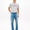 Camiseta gruesa con el logotipo de Hilfiger NYC Camiseta gruesa con el logotipo de Hilfiger NYC