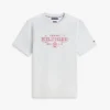 Camiseta gruesa con el logotipo de Hilfiger NYC Camiseta gruesa con el logotipo de Hilfiger NYC